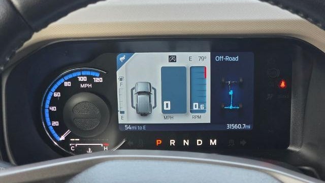 2023 Ford Bronco Base Advanced
