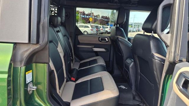2023 Ford Bronco Base Advanced