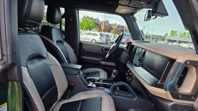 2023 Ford Bronco Base Advanced