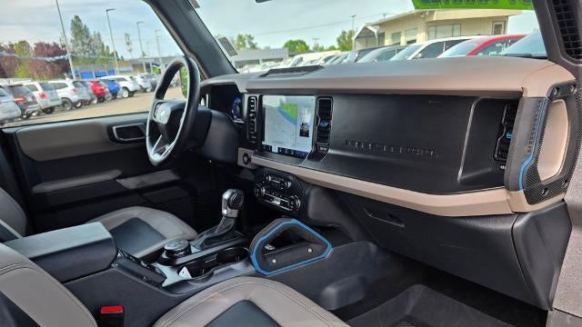2023 Ford Bronco Base Advanced
