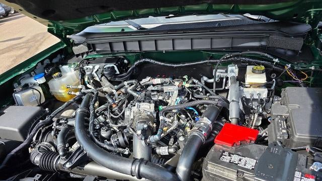 2023 Ford Bronco Base Advanced