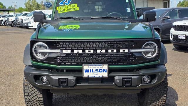 2023 Ford Bronco Base Advanced