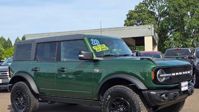 2023 Ford Bronco Base Advanced