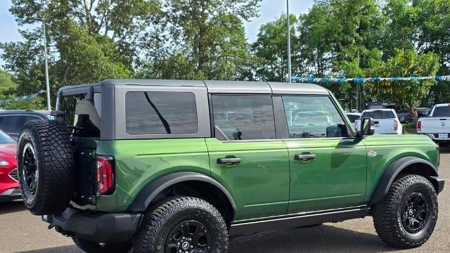 2023 Ford Bronco Base Advanced