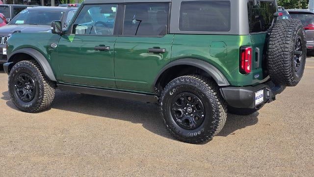 2023 Ford Bronco Base Advanced