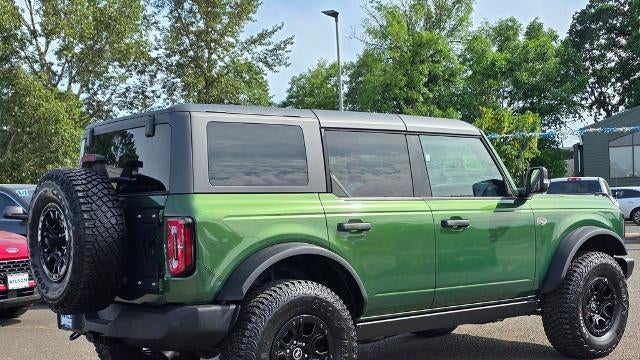 2023 Ford Bronco Base Advanced