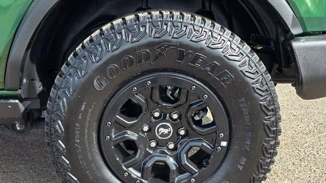 2023 Ford Bronco Base Advanced