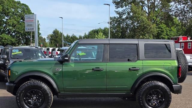 2023 Ford Bronco Base Advanced