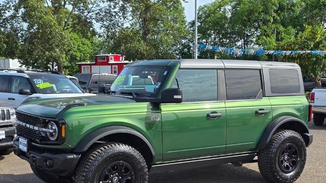 2023 Ford Bronco Base Advanced
