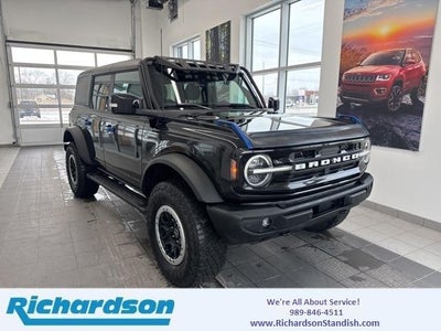 2023 Ford Bronco 4X4 Base Advanced 4DR SUV