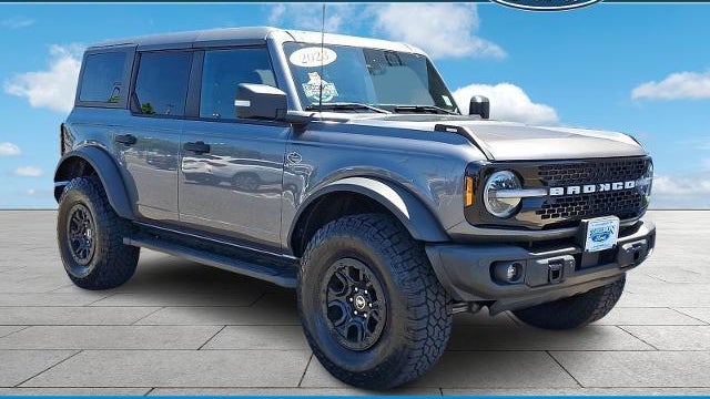 Preowned 2023 Ford Bronco Base Advanced for Sale