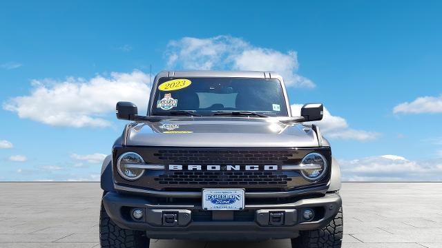 2023 Ford Bronco Base Advanced