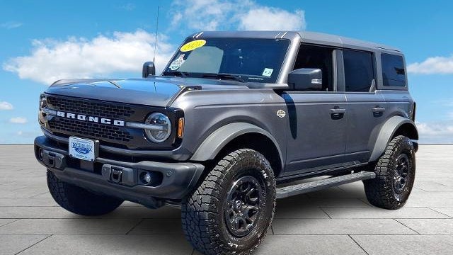 2023 Ford Bronco Base Advanced