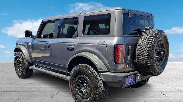 2023 Ford Bronco Base Advanced