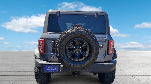 2023 Ford Bronco Base Advanced