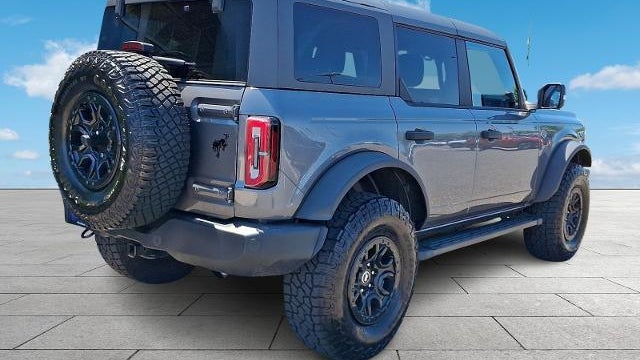 2023 Ford Bronco Base Advanced