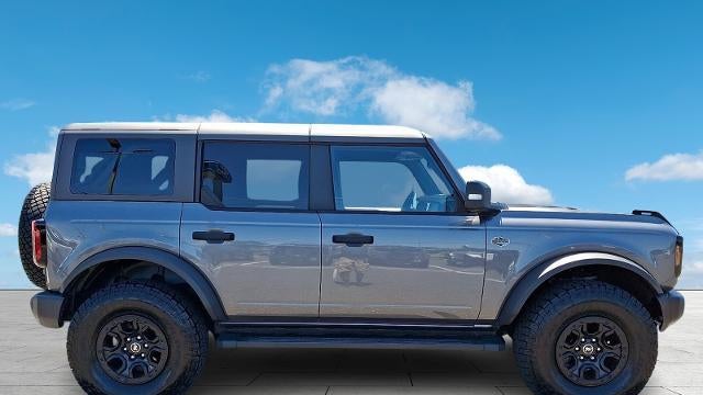 2023 Ford Bronco Base Advanced