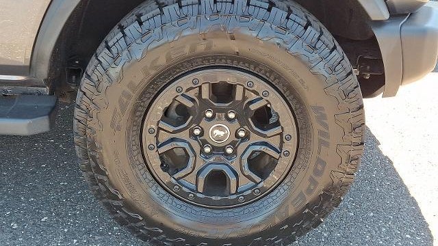 2023 Ford Bronco Base Advanced