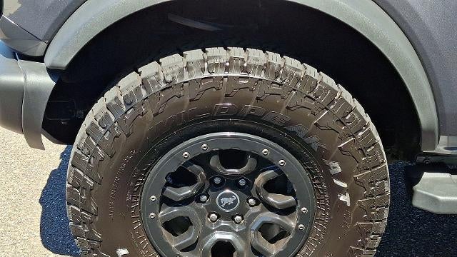 2023 Ford Bronco Base Advanced