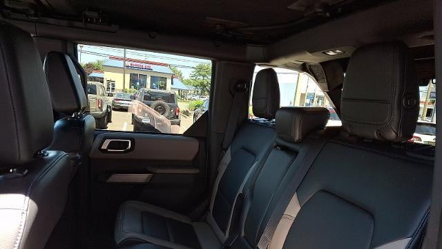 2023 Ford Bronco Base Advanced