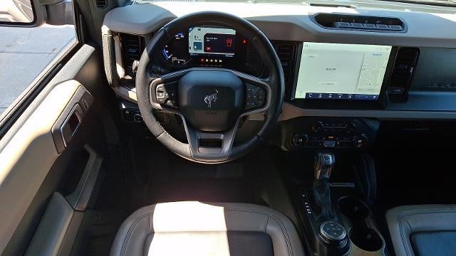 2023 Ford Bronco Base Advanced