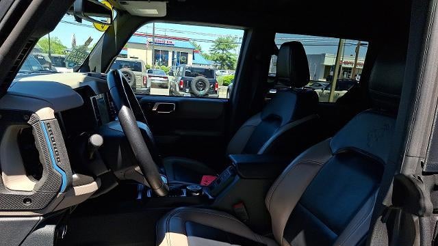 2023 Ford Bronco Base Advanced