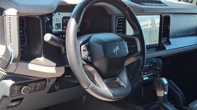 2023 Ford Bronco Base Advanced
