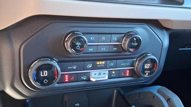 2023 Ford Bronco Base Advanced