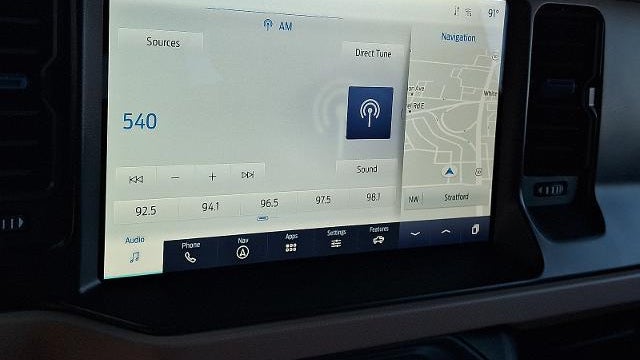 2023 Ford Bronco Base Advanced