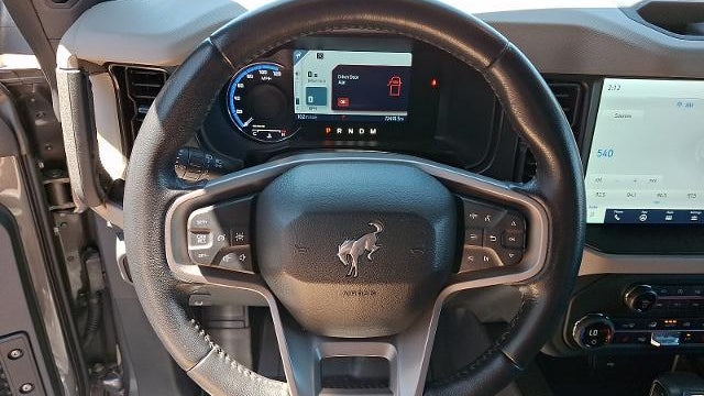 2023 Ford Bronco Base Advanced