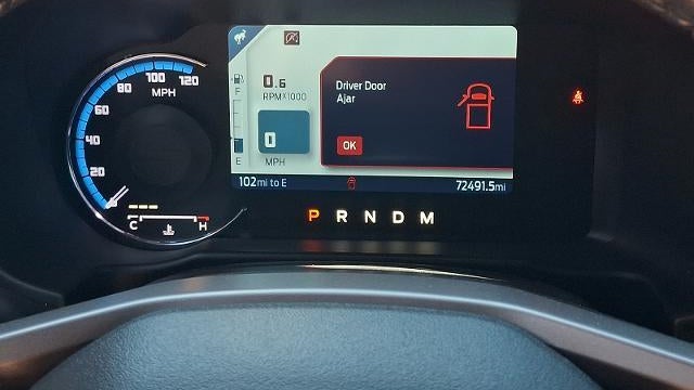 2023 Ford Bronco Base Advanced