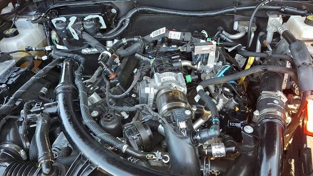 2023 Ford Bronco Base Advanced