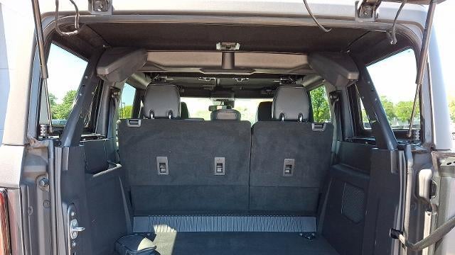 2023 Ford Bronco Base Advanced