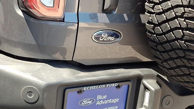2023 Ford Bronco Base Advanced