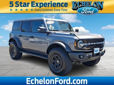 2023 Ford Bronco 4X4 Wildtrak Advanced 4DR SUV