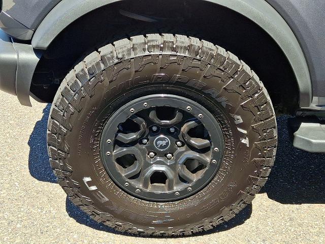 2023 Ford Bronco - $39,997