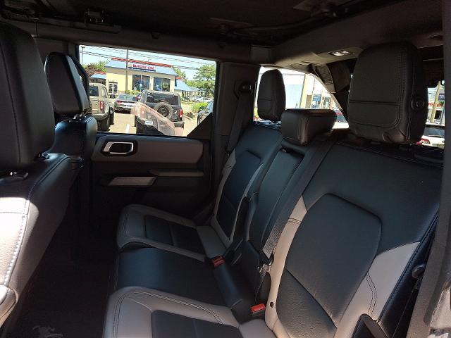 2023 Ford Bronco - $39,997