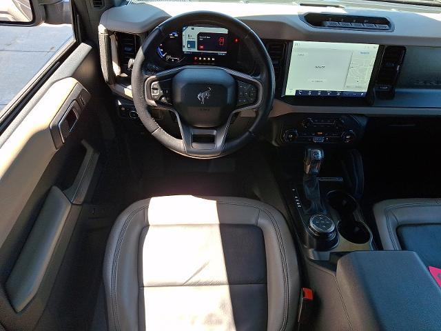 2023 Ford Bronco - $39,997