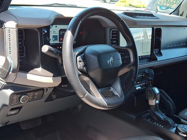 2023 Ford Bronco - $39,997