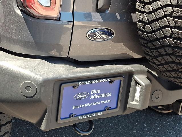 2023 Ford Bronco - $39,997