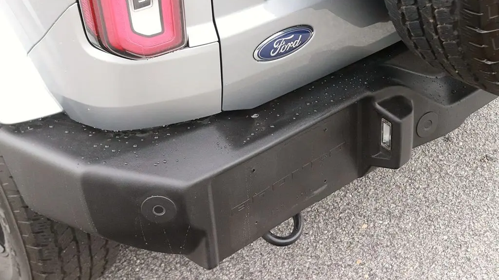 2023 Ford Bronco Base Advanced