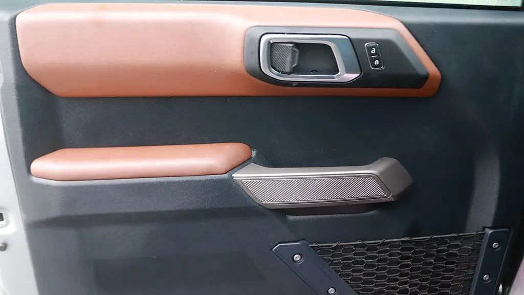 2023 Ford Bronco Base Advanced