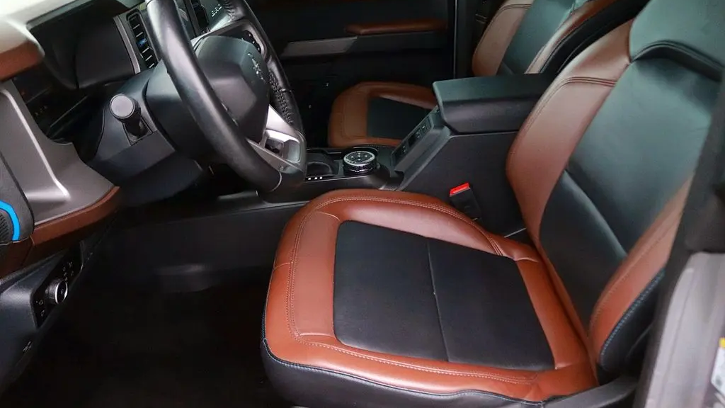 2023 Ford Bronco Base Advanced