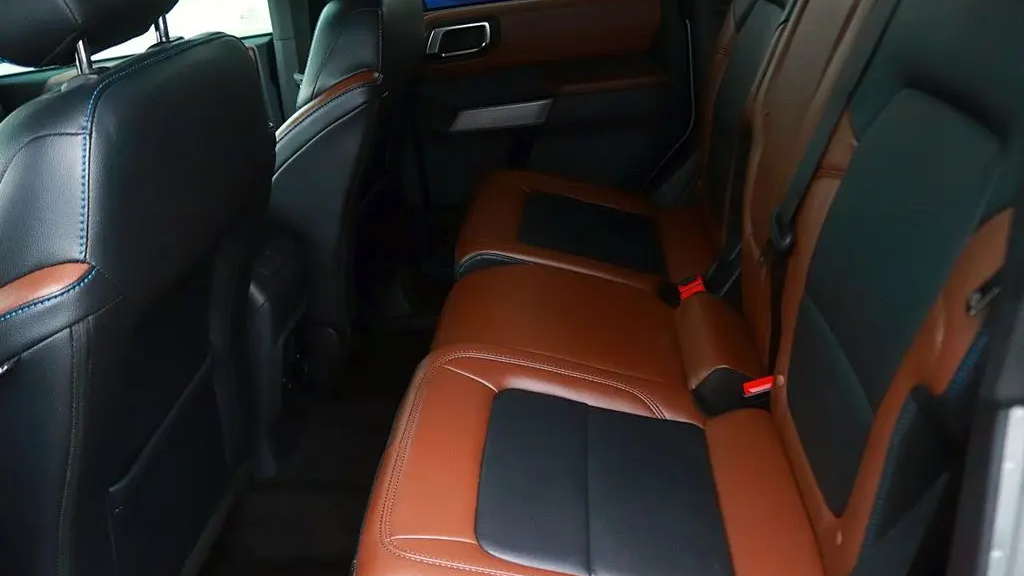 2023 Ford Bronco Base Advanced
