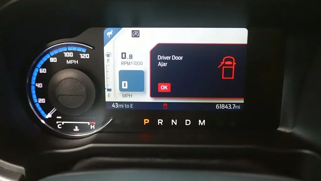 2023 Ford Bronco Base Advanced