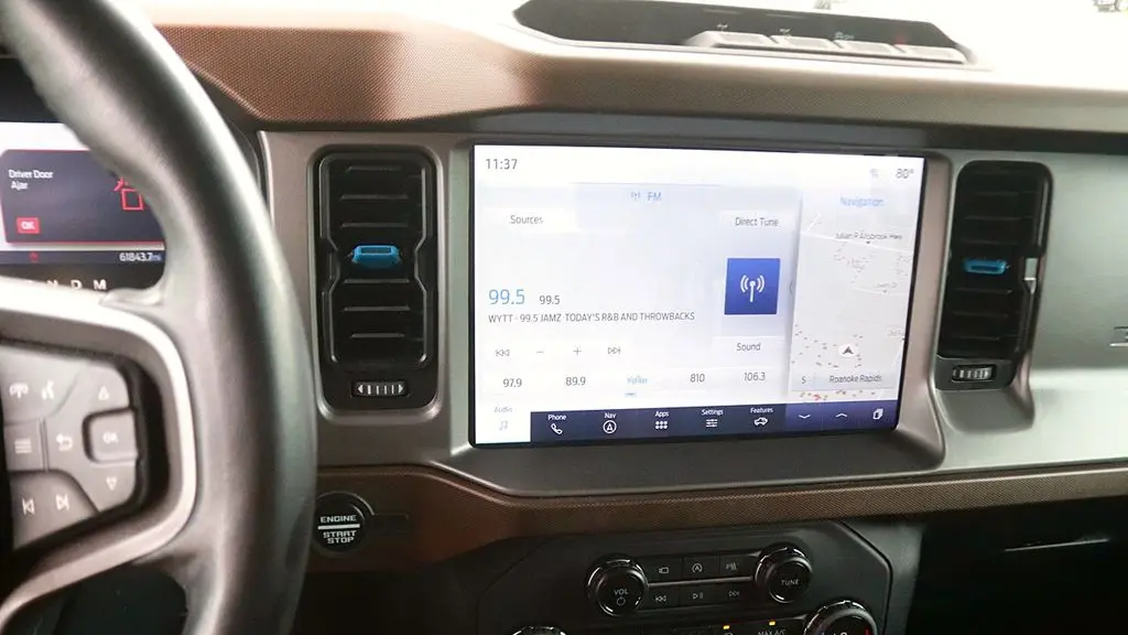2023 Ford Bronco Base Advanced