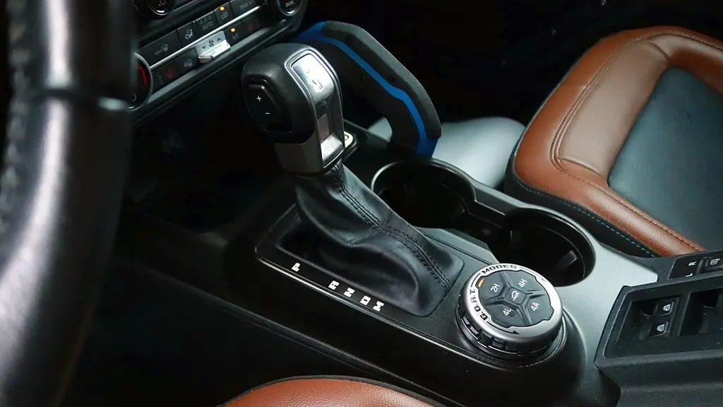 2023 Ford Bronco Base Advanced