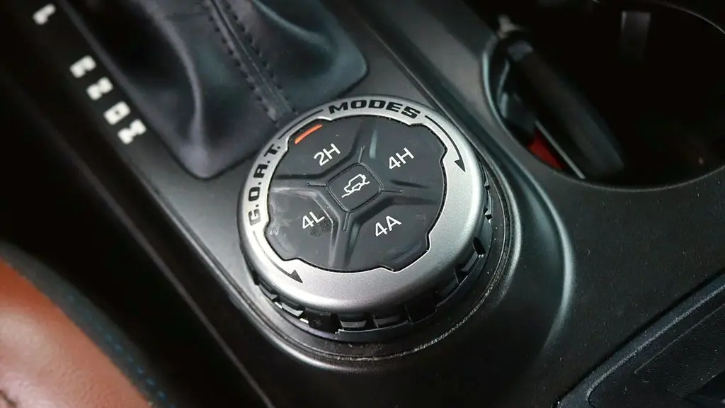 2023 Ford Bronco Base Advanced