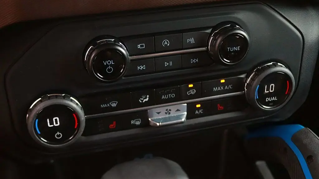 2023 Ford Bronco Base Advanced