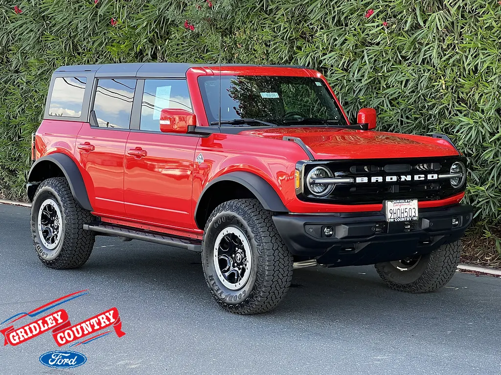 2023 Ford Bronco - $44,988
